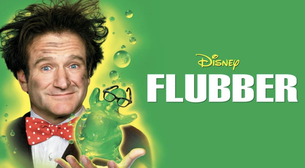 Flubber (1997) ฟลับเบอร์ ดึ๋ง ดั๋ง อัจฉริยะ รีวิวหนัง