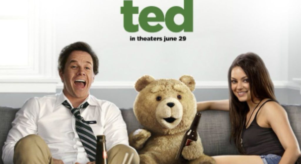 TED (2012) มีไม่แอ๊บแสบได้อีก รีวิวหนังคอมเมดี้