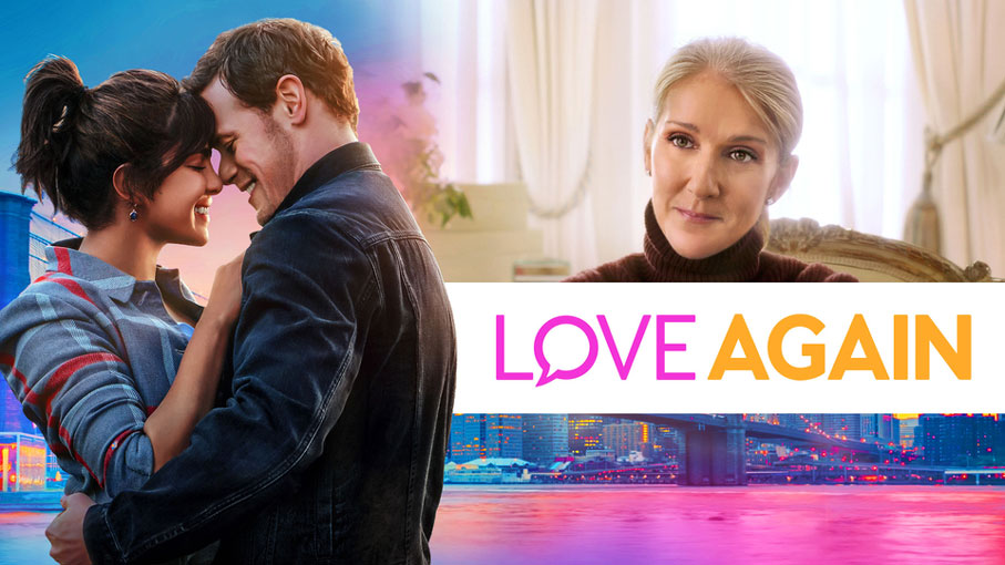 Love Again (2023) รักอีกครั้งที่ปลายสาย รีวิวหนังโรแมนติก คอมเมดี้